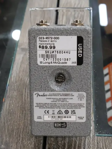 Fender - 023-4572-000 2